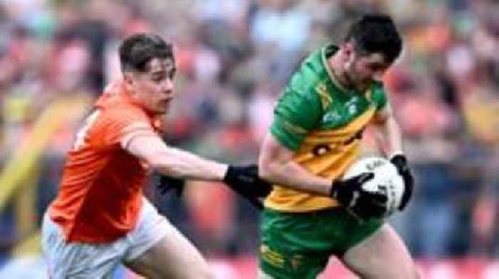 Beaten Ulster finalists face All-Ireland 'Group of Death'