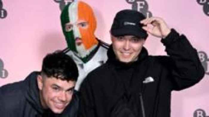More Kneecap gigs cancelled after 'kill your MP' controversy