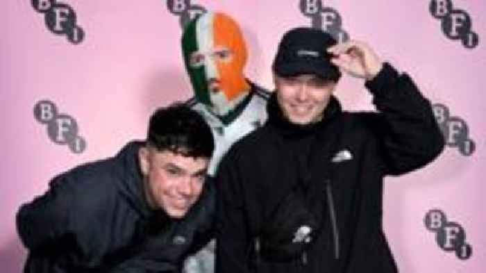Several Kneecap gigs cancelled over controversy