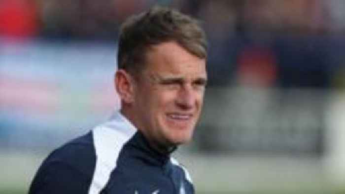 Shiels leaves Coleraine job ahead of Euro play-off