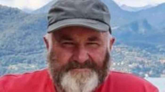 'I just want him home', says wife of missing farmer