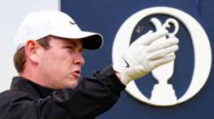 MacIntyre focus on major after landmark Scottish Open win