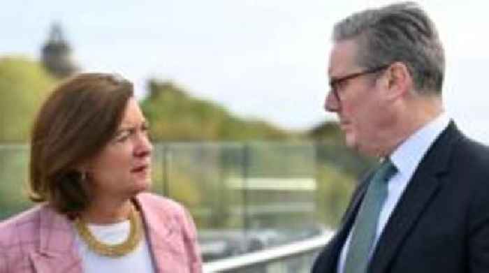 Is Welsh Labour turning away from Keir Starmer?