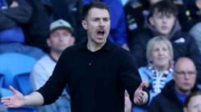 Ramsey calls for 'quick' Cardiff manager appointment