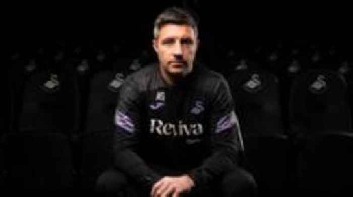 Sheehan named Swansea boss on three-year deal