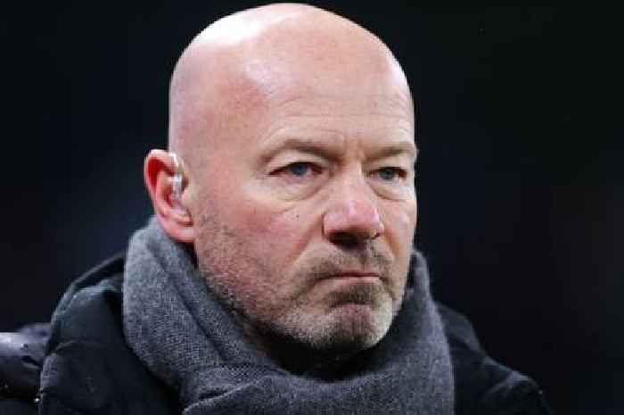 Alan Shearer blames Arsenal star for costing Gunners badly in PSG Champions League defeat
