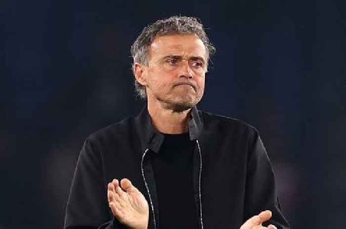 Heartbreaking reason why Man Utd missed out appointing Luis Enrique in 2022