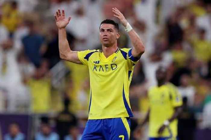 Ronaldo knocked out of Champions League after huge last minute miss for Al Nassr