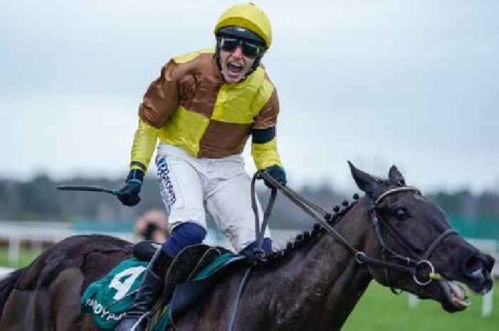 'I tipped three winners at Punchestown Festival day one – here's my tips for day two'