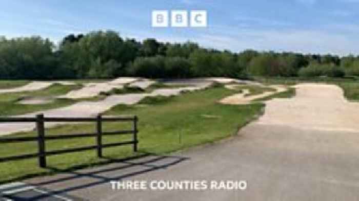 eScooter damage “tearing up” BMX track in MK