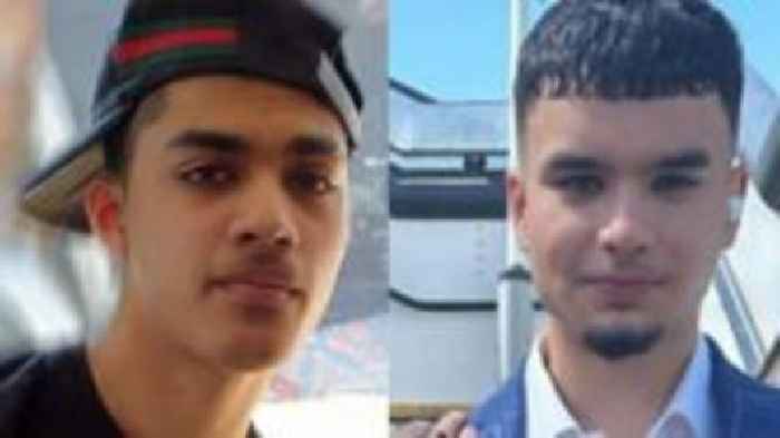 'We can't bring them back' - stab victims' parents