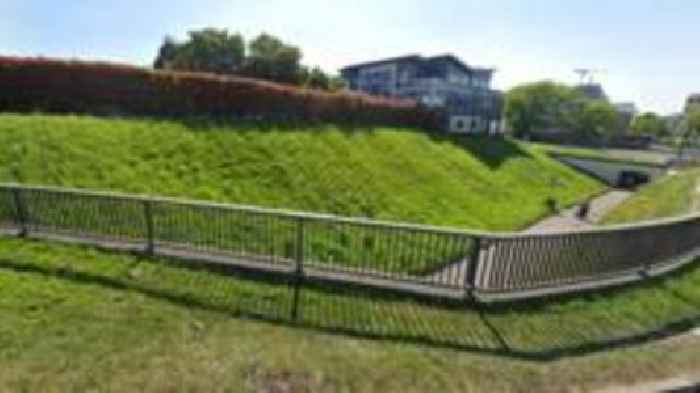Woman sexually assaulted in underpass