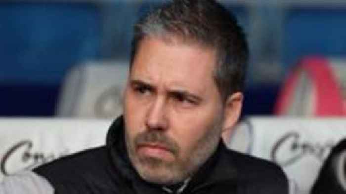 QPR manager Cifuentes 'not on Baggies shortlist'