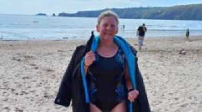 Channel swim to aid children's water safety