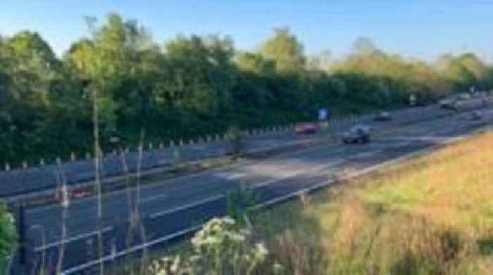 Major route reopens earlier than planned