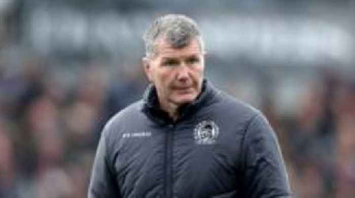 'Disconnect' between Exeter Chiefs players and coaches - Rowe