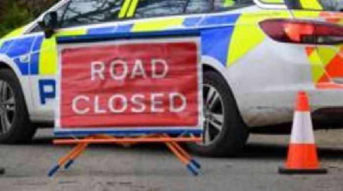 Kingsbridge road closed for murder investigation
