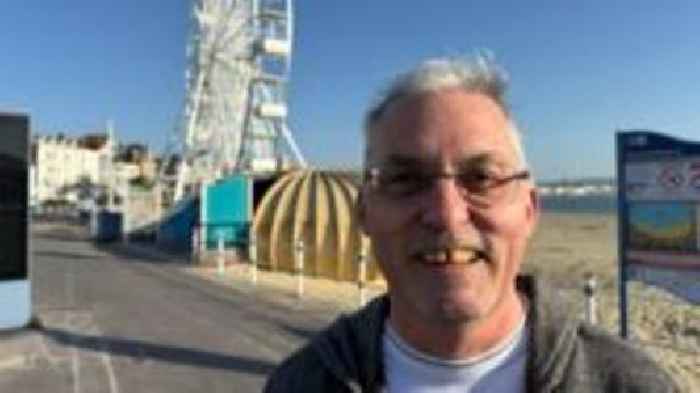 Positive reviews for divisive beach wheel