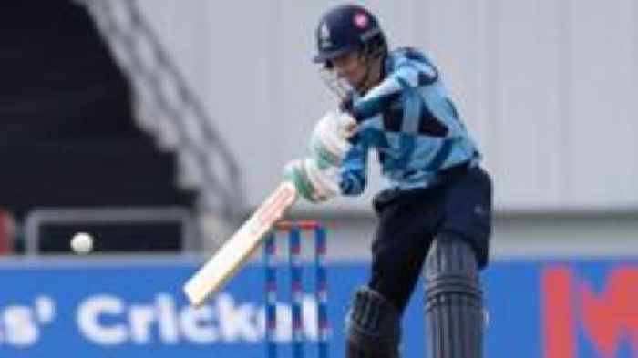 Essex sign England and Yorkshire batter Winfield-Hill