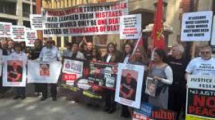 Records of dead mental health patients covered up, say families