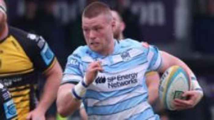 Gloucester sign Mann from Glasgow Warriors