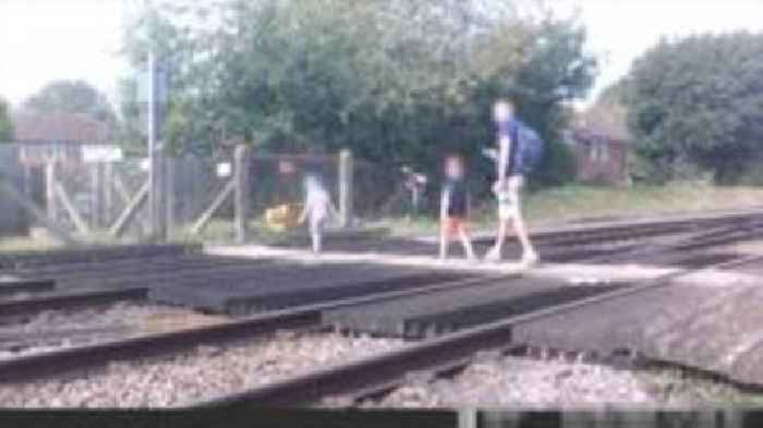 Decisions at level crossings can be 'life-altering'