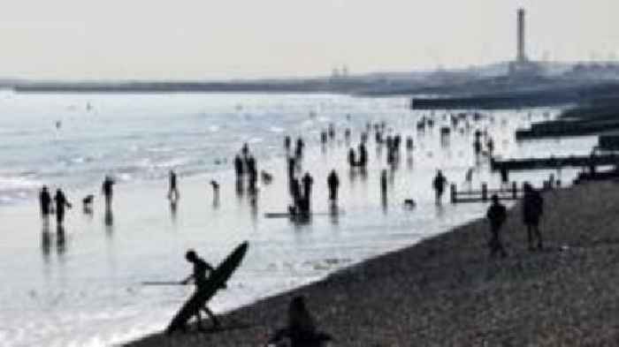Parts of South East expecting hottest day of year