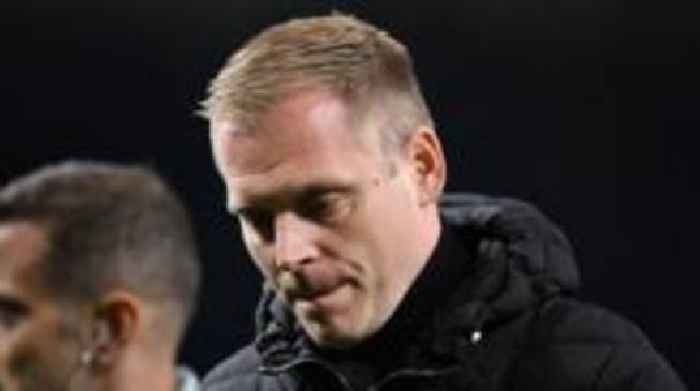 'I would have done some things differently' - Thorup