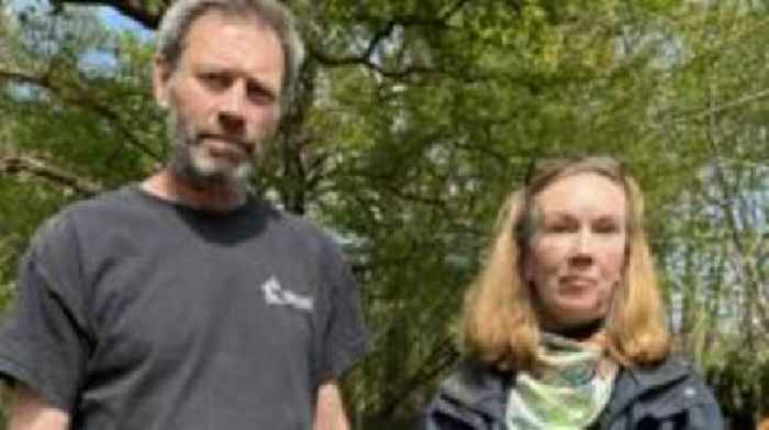 Residents' anger over 'destruction' of green area