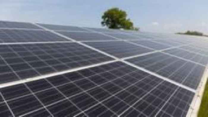 Solar farm covering 135 acres rejected by council