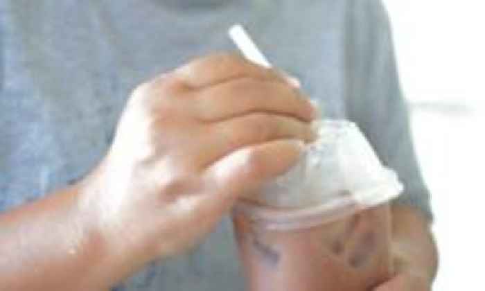 Could icy drinks reduce the chances of heatstroke?