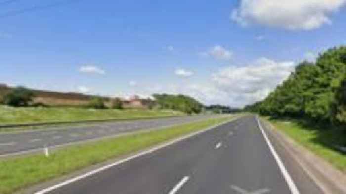 Motorcyclist dies after crash on bypass