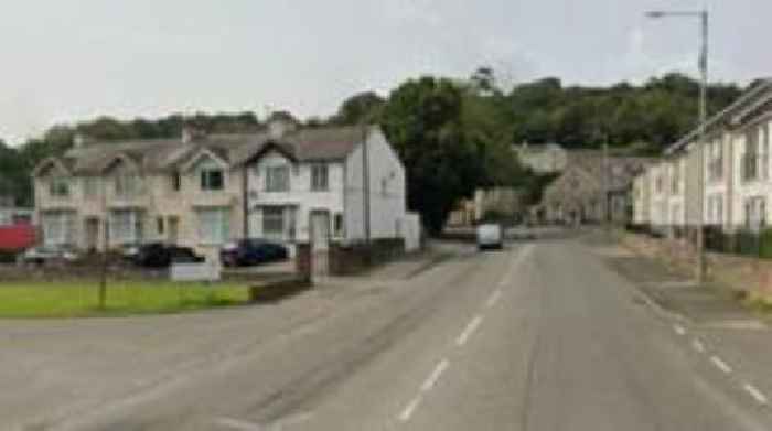Driver killed and three seriously hurt in crash
