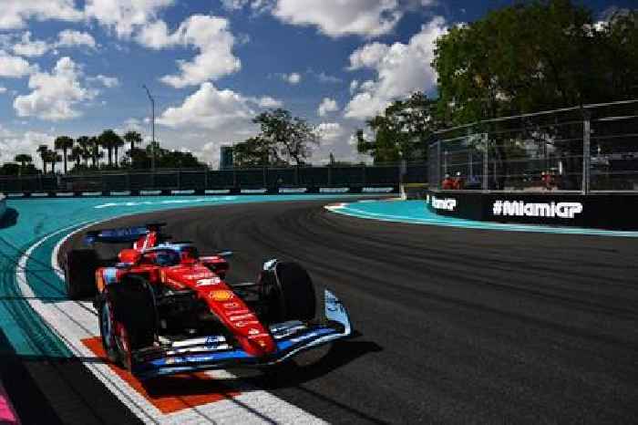Formula 1 doesn’t need fourth US race, says Miami Grand Prix boss