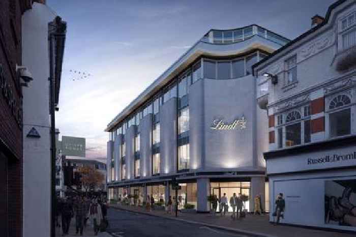 Lindt: £75m sought for UK home of Swiss chocolatier
