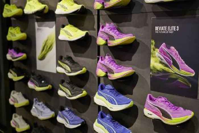 Puma to move UK head office from London to Manchester