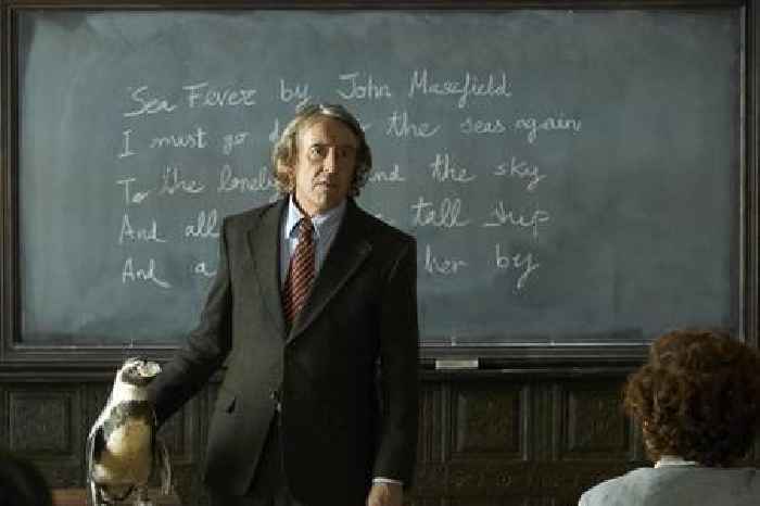 The Penguin Lessons: Steve Coogan stars in lovable crowd pleaser