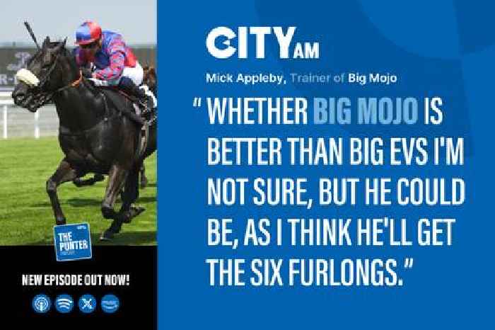 The Punter Podcast Episode 28: Classics at HQ, Ascot’s Trials Day, Goodwood, Thirsk and Happy Valley