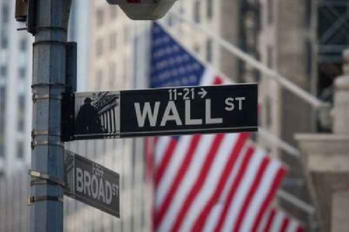 Trump points finger at Biden as US stocks sink amid recession fears