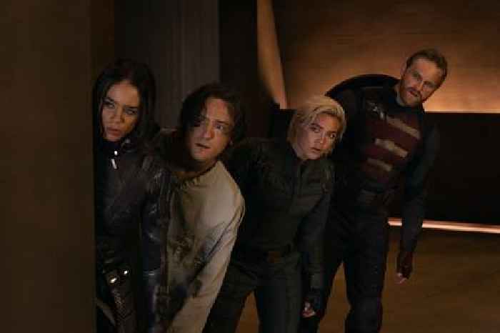 Why Thunderbolts is the best Marvel movie in ages