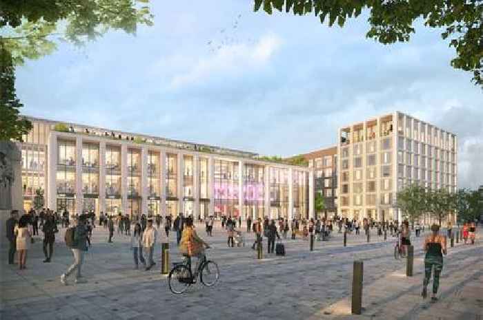 Derby MADE: New venue with rooftop bar on the cards to replace Assembly Rooms