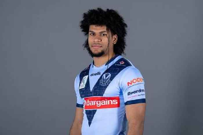 Hull KR close in on young try machine after impressive lower league stint