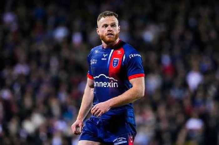 Hull KR remain without wingers as Challenge Cup showdown looms