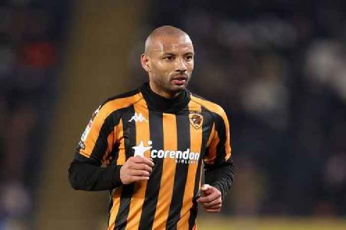 Striker Joao Pedro addresses Hull City future ahead of big transfer decision