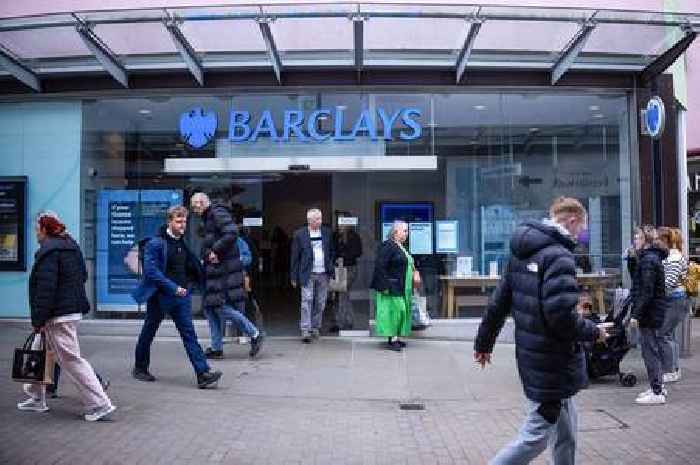 Barclays Bank issues warning to trans women as it withdraws service