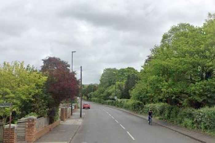 Live: Bristol A-road blocked by crash near cemetery