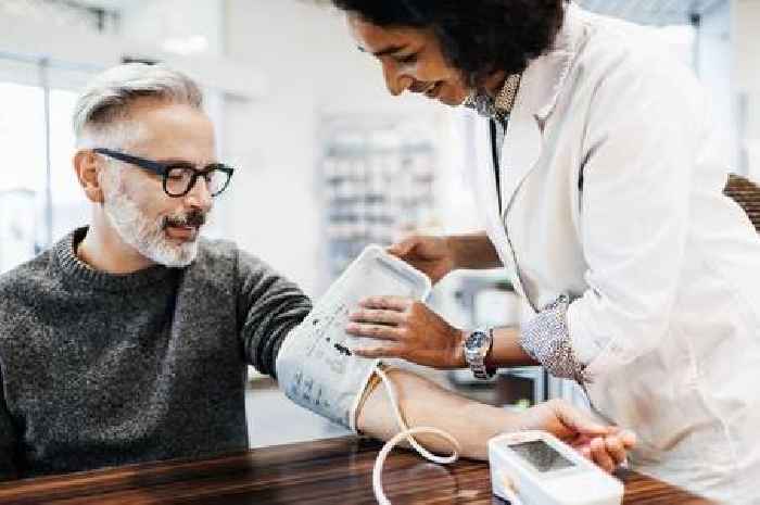 'I'm a cardiologist and eating these foods will help lower blood pressure naturally'