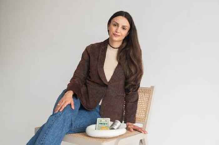 'I had painful periods from 9 then doctors found hair and teeth inside me'