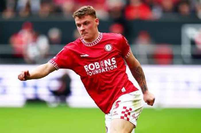 Liam Manning shares fresh Cam Pring update after Bristol City defender undergoes injury scan