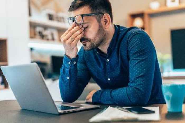 'I'm a nutritionist - five signs of high cortisol to watch out for'